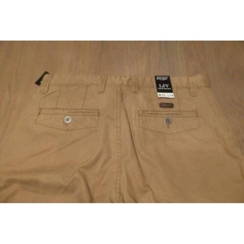 Scott broek – W33 L34 (Chino model)