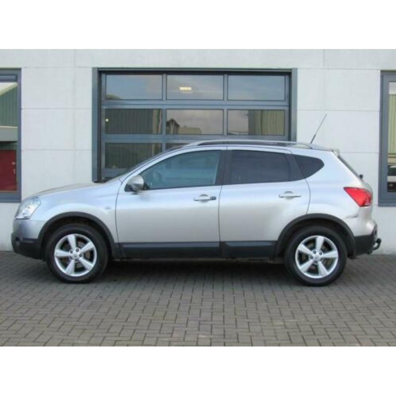 Nissan QASHQAI 2.0 Tekna 4WD Automaat 1e eigenaar Leder Trek