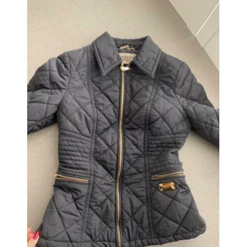 Burberry dames jas