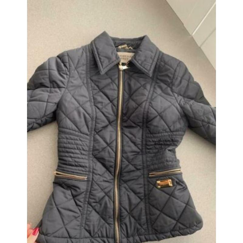 Burberry dames jas