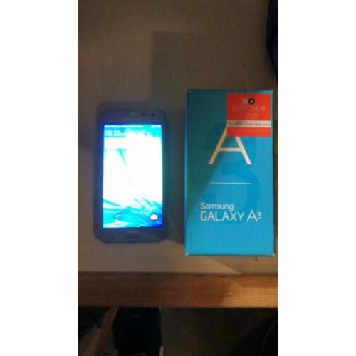 Samsung galaxy A3