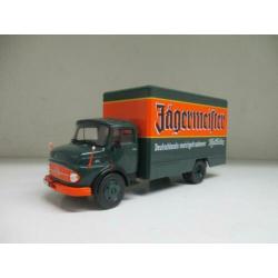 Mercedes 911 Jagermeister