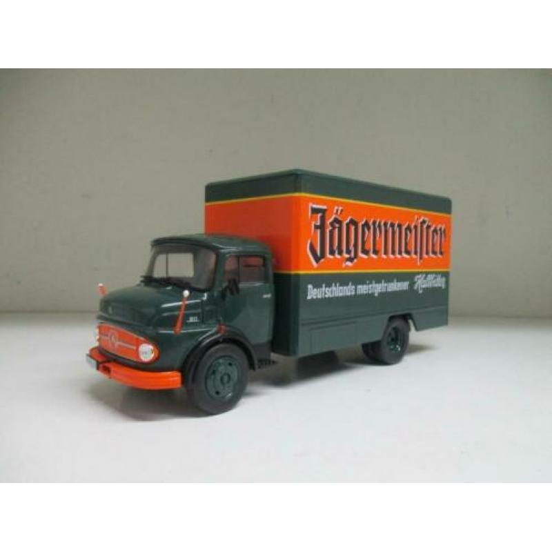 Mercedes 911 Jagermeister