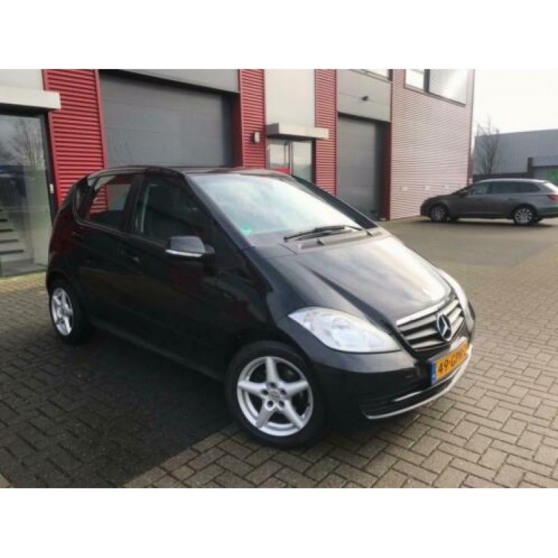 Mercedes-benz A-klasse 160 CDI*AUTOMAAT*NWE APK*TOP ONDERHOU
