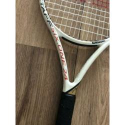 Wilson kinder racket 24 inch