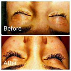 Wimpers extensions Gouda Zoetermeer