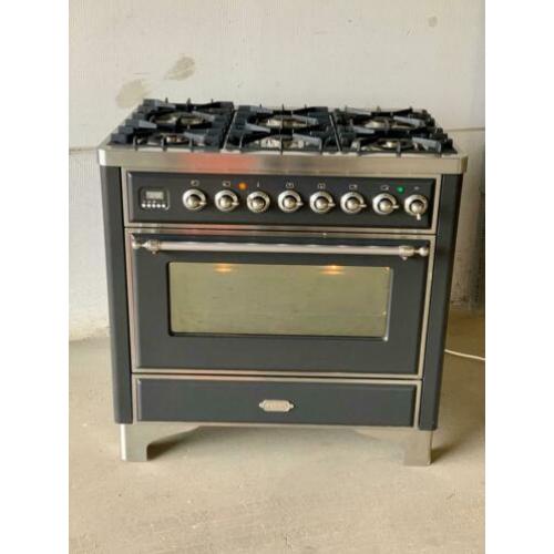 Majestic Boretti Fornuis