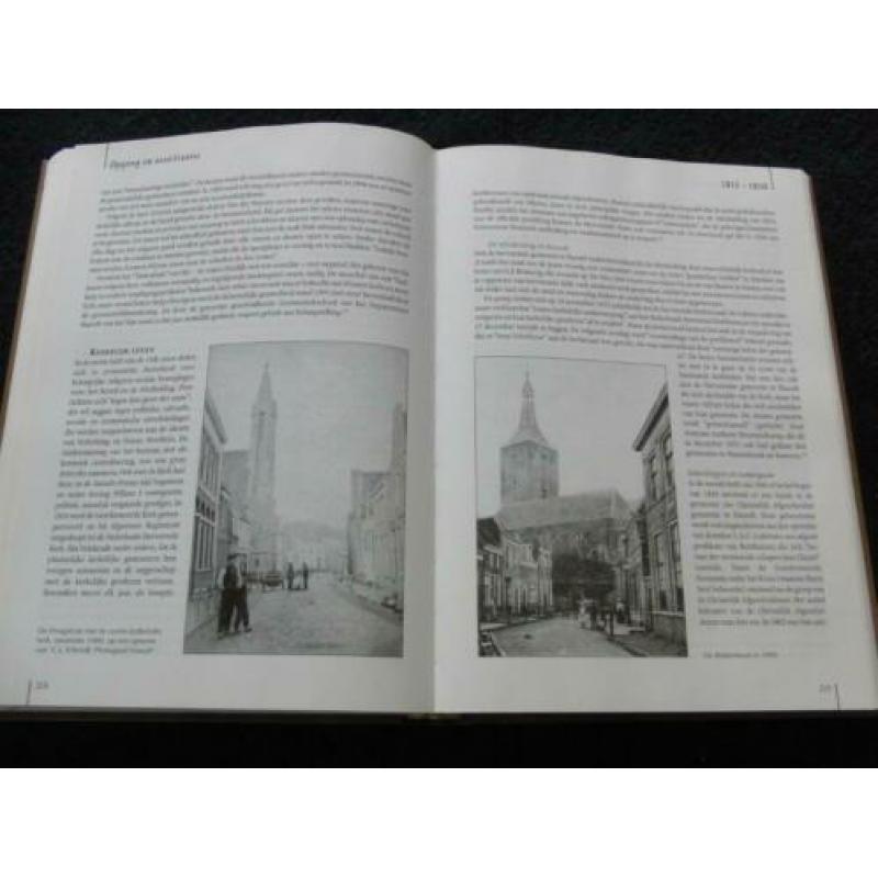 Geschiedenis van de stad Hasselt 1252-2002