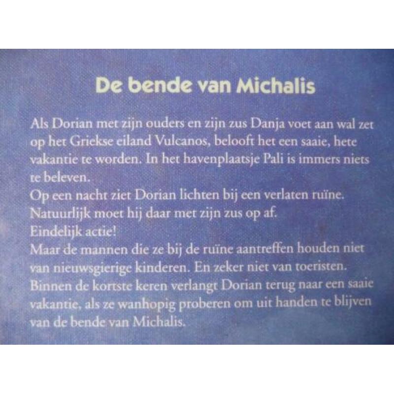 De bende van Michalis-Peter Schaap