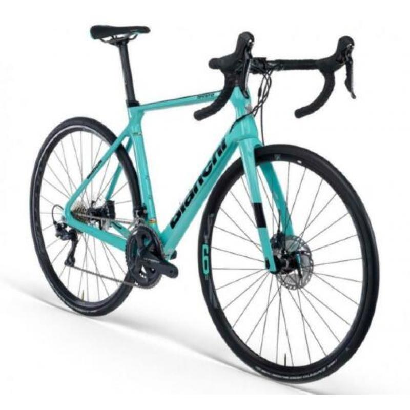 Bianchi Infinito XE 105 Disc 11sp 2020 ** uit voorraad **