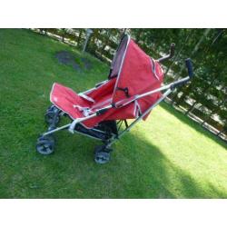 buggy topmark compleet