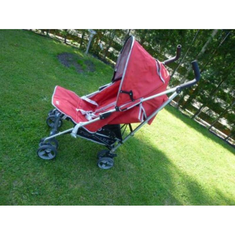 buggy topmark compleet