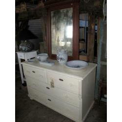 Ladekast commode