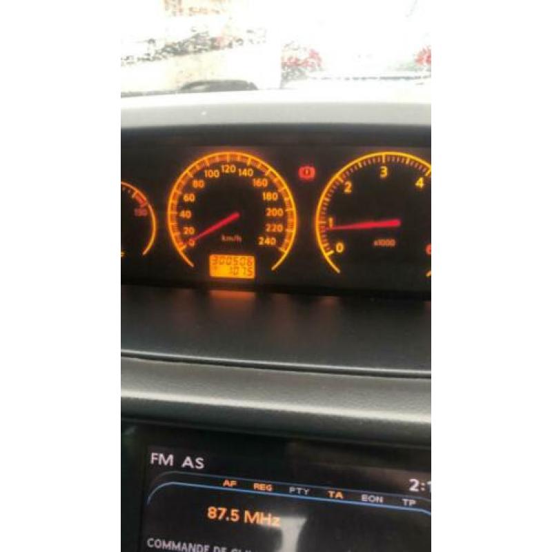 Nissan Primera 1.9 DCI Estate 88KW 2005 Grijs
