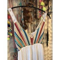 Boho bohemian ibiza wit maxijurk small