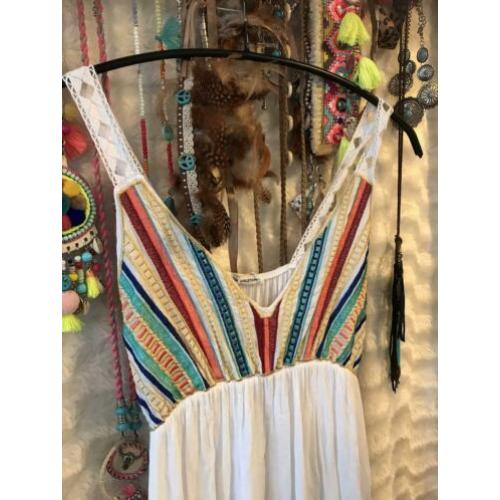 Boho bohemian ibiza wit maxijurk small
