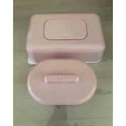 Wipe Box van Bébé-Jou en combibox (verzorgingbakje )