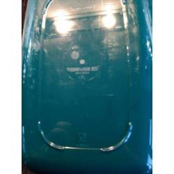 Tupperware magnetron stoomschaal