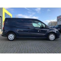 Ford Transit Connect 1.5 TDCI L2 Airco 100 PK 3-persoons Cru