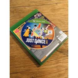 Just dance 2017 goede staat €12