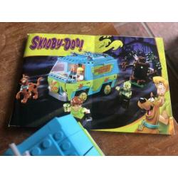 Scooby Doo Mystery Machine - geen echte LEGO!