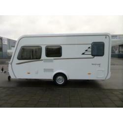 Eriba Nova Light 465 Incl. voortent, luifel.