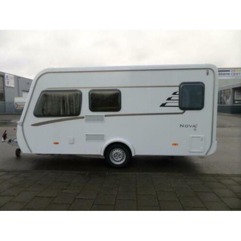Eriba Nova Light 465 Incl. voortent, luifel.