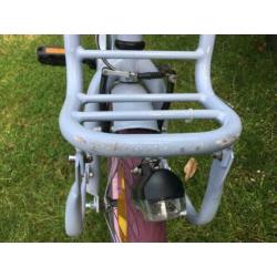 Alpina meisjes Fiets 16 inch