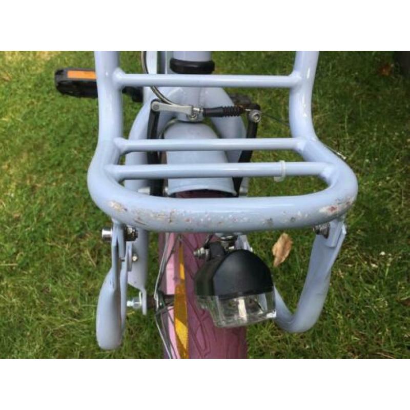 Alpina meisjes Fiets 16 inch