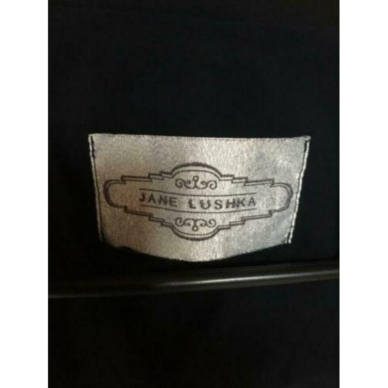 Jane Lushka donkerblauw colbertje S