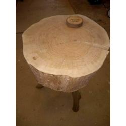 eettafel teakhout