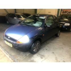 Ford Ka 1.3 Futura apk airco!