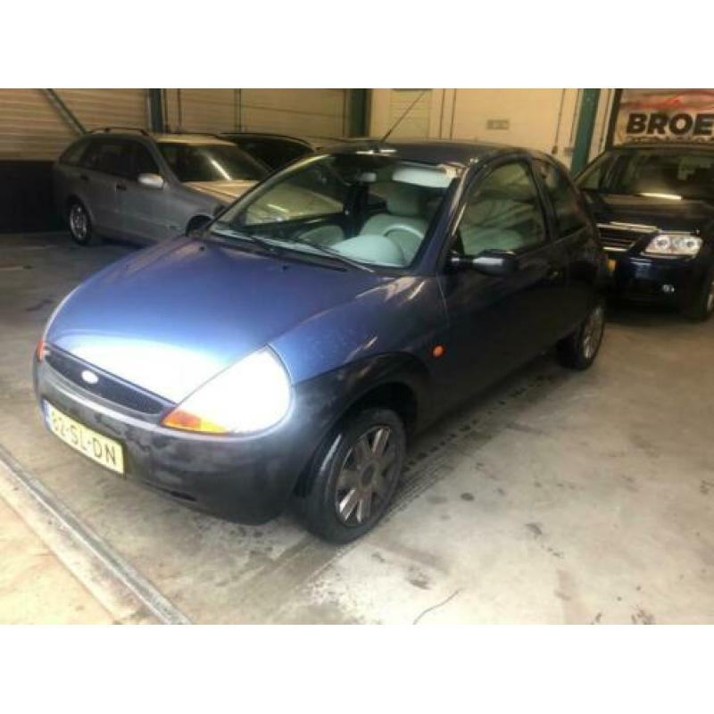 Ford Ka 1.3 Futura apk airco!