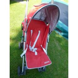 buggy topmark compleet