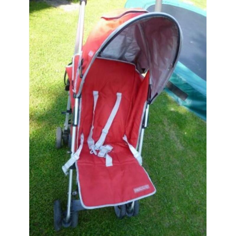 buggy topmark compleet