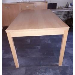 Dressoir, kast, tv-meubel, eettafel, salontafel