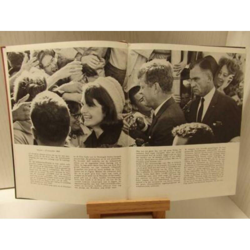 De dood van een president - Dallas 22 November 1963. Boek me