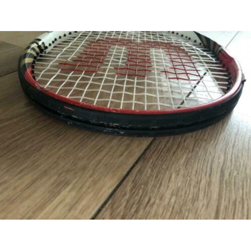 Wilson kinder racket 24 inch