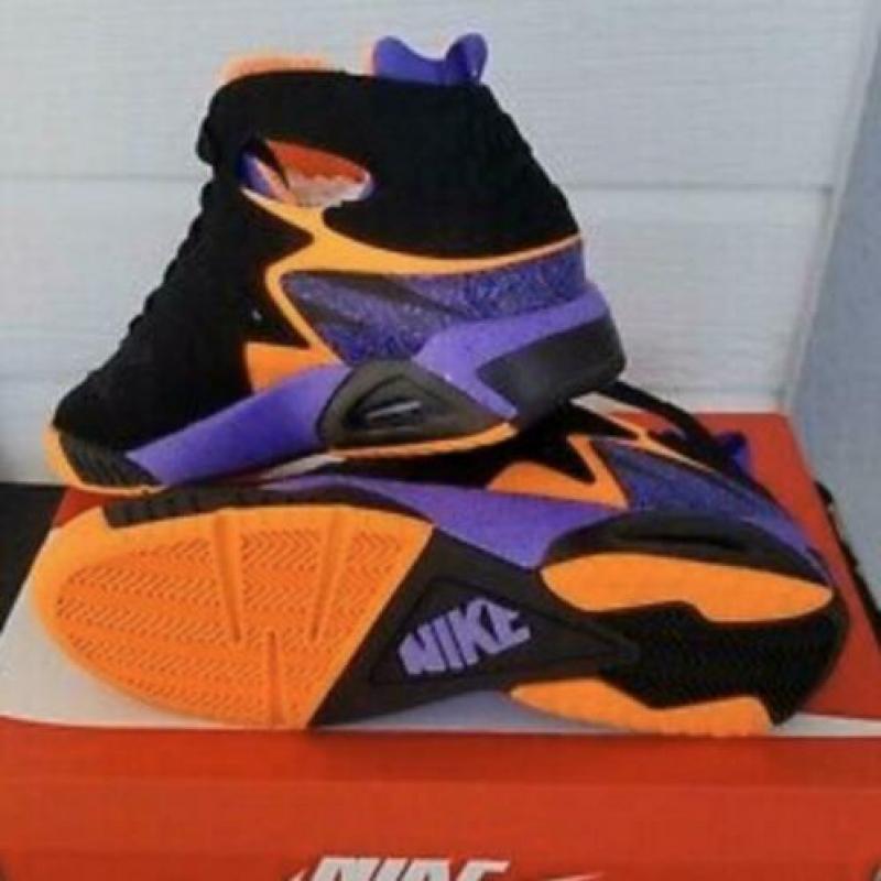 NIKE CHALLENGE HUARACHE-‘AGASSI 92”/Tennis/NEW/size 44.5