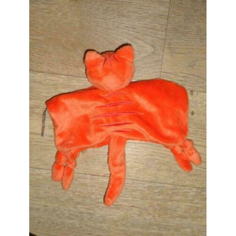Dikkie Dik knuffeltje /troetel doekje nieuw!