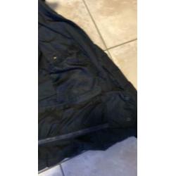 Zgan goldbergh jas mt 40, zwart