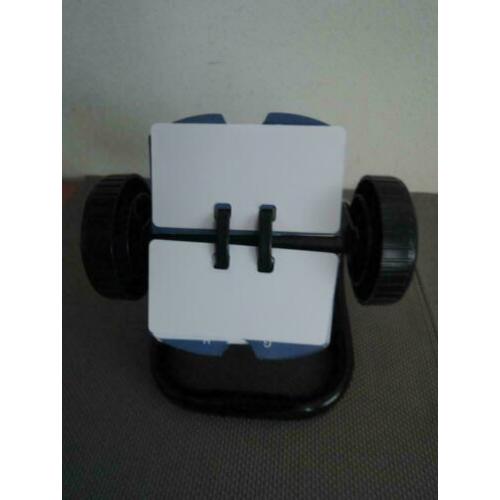 Z.g.a.n.kleine Rolodex