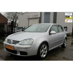 Volkswagen Golf 1.4 FSI Trendline 5dr Airco Navi Cruise Trek