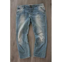 Blauw broek buggy DEPT DENIM DEPARTMENT, maat W30 (d21)
