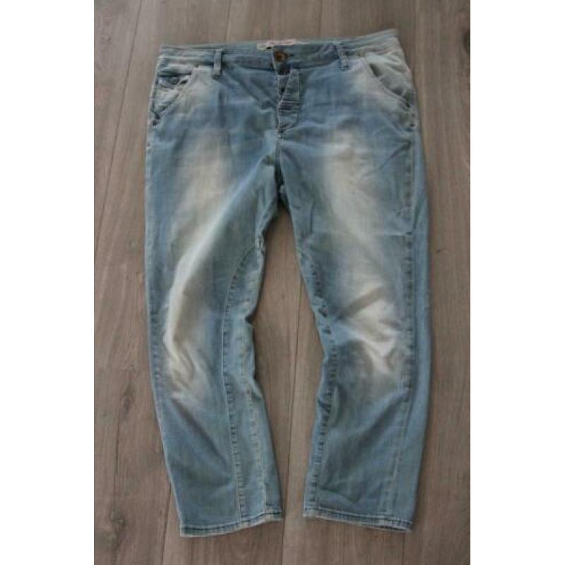 Blauw broek buggy DEPT DENIM DEPARTMENT, maat W30 (d21)