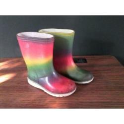 kinder regenlaarzen
