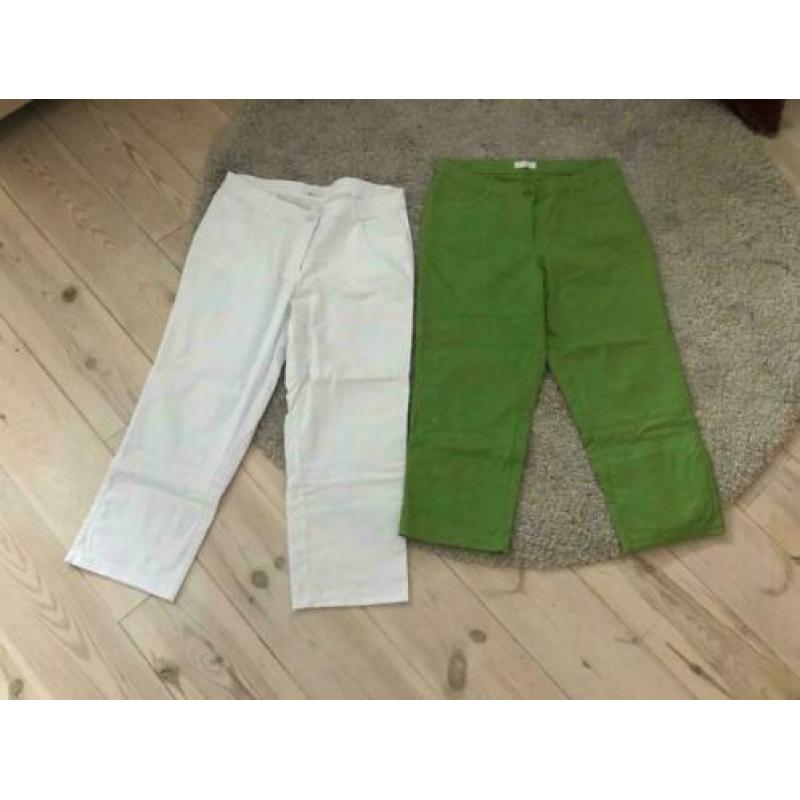 capri broek 44 Vögele