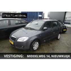Skoda Fabia 1.4 TDI Ambiente Airco , Cruise ctrl