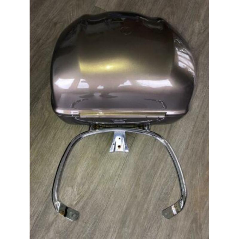 Vespa Primavera koffer! ZGN