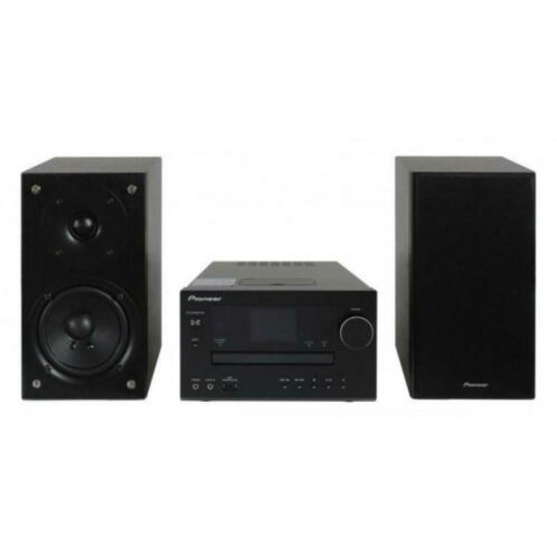 2 Speakers van Pioneer X-HM71-K set